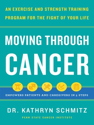 cover image of Moving Through Cancer